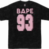 1AB5D3F610616 BAPE x Inter Miami CF Camo Tee Black