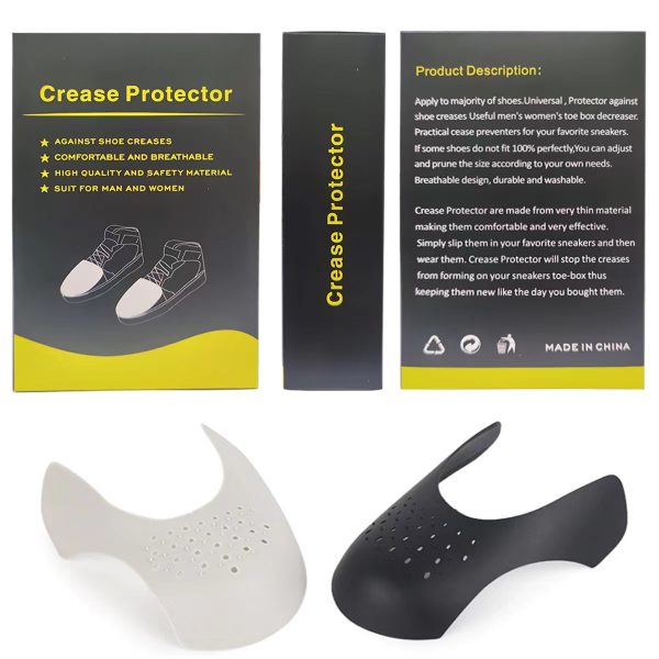 【Crease Protector】You need to order shoes or clothes to add this product. Single purchase will not be shipped.