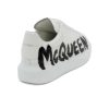1AB5D536B4418 PK God Batch Alexander McQueen Oversized Graffiti White Black
