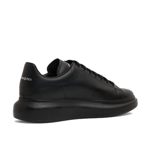 1AB5D55233517 PK God Batch Alexander McQueen Oversized Graffiti Black