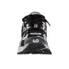 1AB5D56A9151D PK God Batch Balenciaga Runner White Black White
