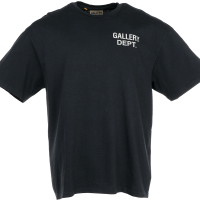 GALLERY DEPT. SOUVENIR T-SHIRT BLACK GALLERY DEPT. SOUVENIR T-SHIRT BLACK