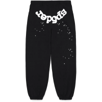 Sp5der OG Web Sweatpant Black Sp5der OG Web Sweatpant Black