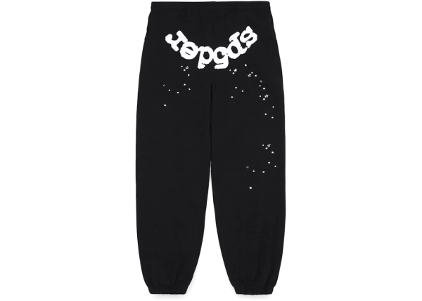 Sp5der OG Web Sweatpant Black Sp5der OG Web Sweatpant Black