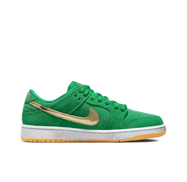 1AB5D6ECE4C15 PK God Batch Nike SB Dunk Low Pro St. Patrick's Day (2022)