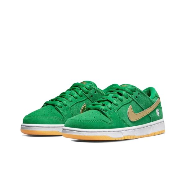 1AB5D6F003F13 PK God Batch Nike SB Dunk Low Pro St. Patrick's Day (2022)