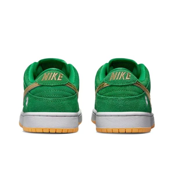1AB5D6F5ECF1E PK God Batch Nike SB Dunk Low Pro St. Patrick's Day (2022)