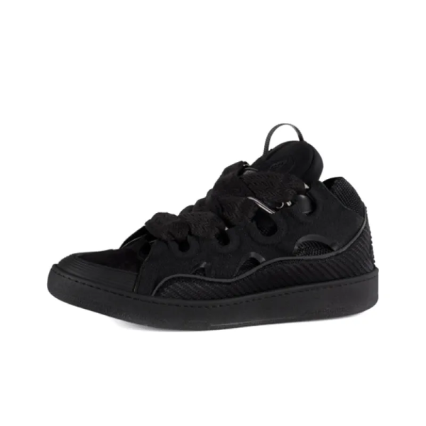 LANVIN Curb Sneakers Black LANVIN Curb Sneakers Black
