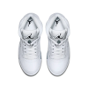 1AB5D7A798714 PK God Batch Air Jordan 5 Retro Metallic White 136027-130