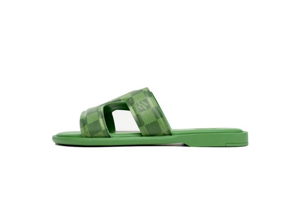 PK God Batch BLUE LOUIS VUITTON Oasis Green Grid PK God Batch BLUE LOUIS VUITTON Oasis Green Grid