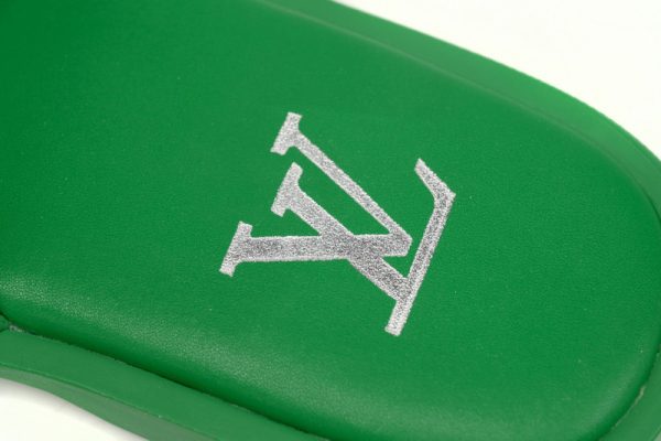 1AB5D85930B19 PK God Batch BLUE LOUIS VUITTON Oasis Green Embossing