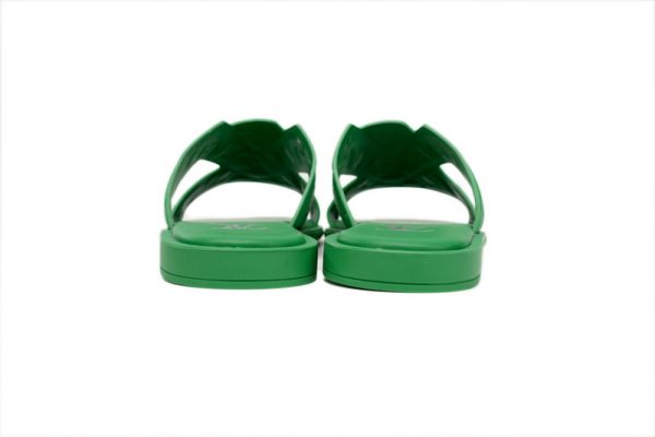 1AB5D85BCC015 PK God Batch BLUE LOUIS VUITTON Oasis Green Embossing