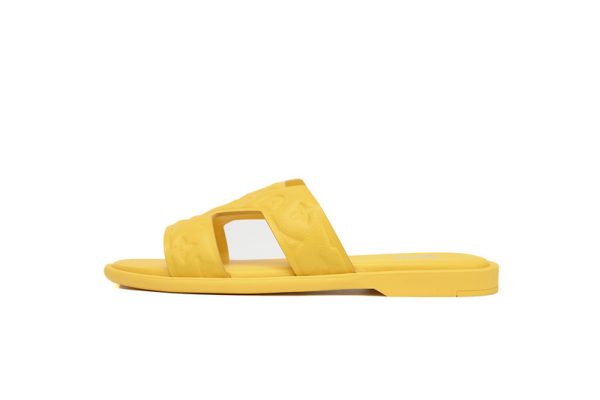 PK God Batch BLUE LOUIS VUITTON Oasis Yellow Embossing PK God Batch BLUE LOUIS VUITTON Oasis Yellow Embossing