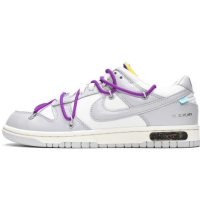 PK God Batch OFF WHITE x Nike Dunk SB Low The 50 NO.28 DM1602-111 PK God Batch OFF WHITE x Nike Dunk SB Low The 50 NO.28 DM1602-111