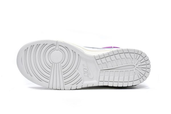 PK God Batch OFF WHITE x Nike Dunk SB Low The 50 NO.28 DM1602-111