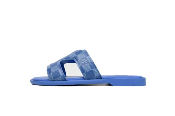 PK God Batch BLUE LOUIS VUITTON Oasis Blue Grid PK God Batch BLUE LOUIS VUITTON Oasis Blue Grid