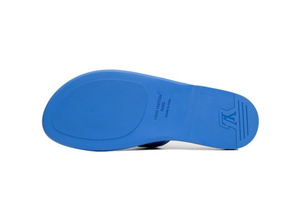 1AB5D8C22D81E PK God Batch BLUE LOUIS VUITTON Oasis Blue Grid