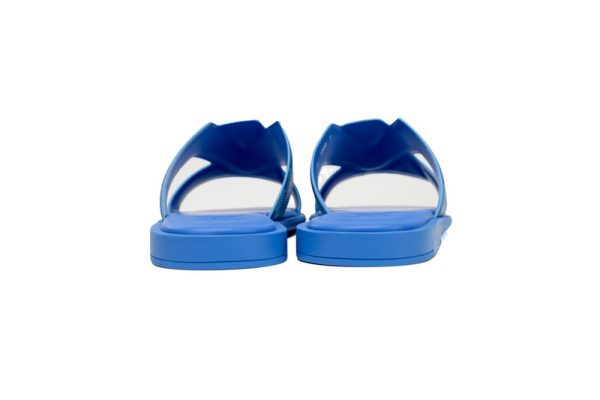 1AB5D8C52B31A PK God Batch BLUE LOUIS VUITTON Oasis Blue Grid