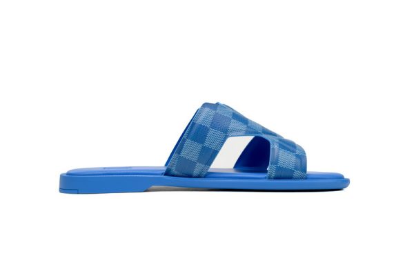 1AB5D8C74651F PK God Batch BLUE LOUIS VUITTON Oasis Blue Grid