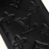 1AB5D91029E1F PK God Batch BLUE LOUIS VUITTON Oasis Black Embossing