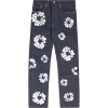 DENIM TEARS THE COTTON WREATH JEAN SELVEDGE DENIM TEARS THE COTTON WREATH JEAN SELVEDGE