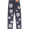 1AB5D99567916 DENIM TEARS THE COTTON WREATH JEAN SELVEDGE