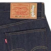 1AB5D999B3B19 DENIM TEARS THE COTTON WREATH JEAN SELVEDGE