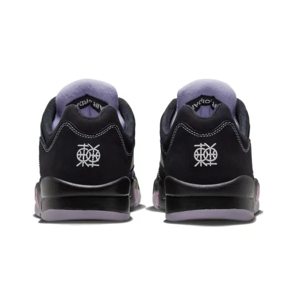 1AB5D9DA8771C PK God Batch Air Jordan 5 Retro Low Dongdan DX4355-015