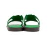 1AB5D9F535612 PK God Batch LOUIS VUITTON Oasis Green Glossy Surface