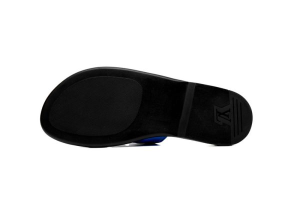 1AB5DA0FFC917 PK God Batch LOUIS VUITTON Oasis Blue Leather Surface