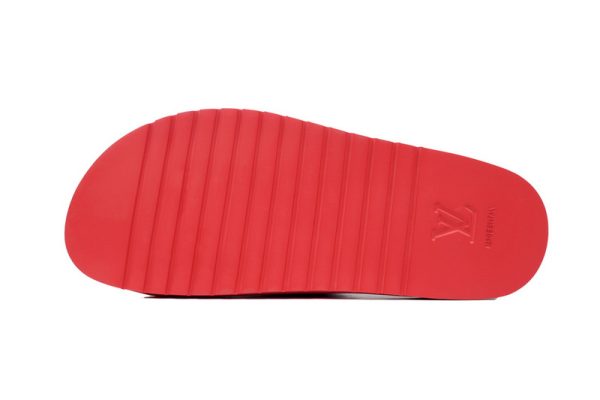 PK God Batch LOUIS VUITTON Miami Red