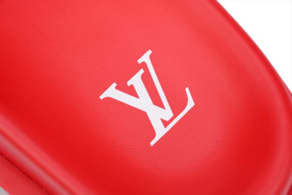 PK God Batch LOUIS VUITTON Miami Red