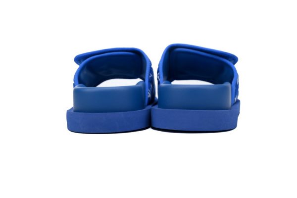 PK God Batch LOUIS VUITTON Miami flocked blue