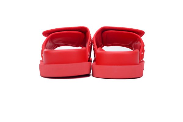 PK God Batch LOUIS VUITTON Miami flocked red