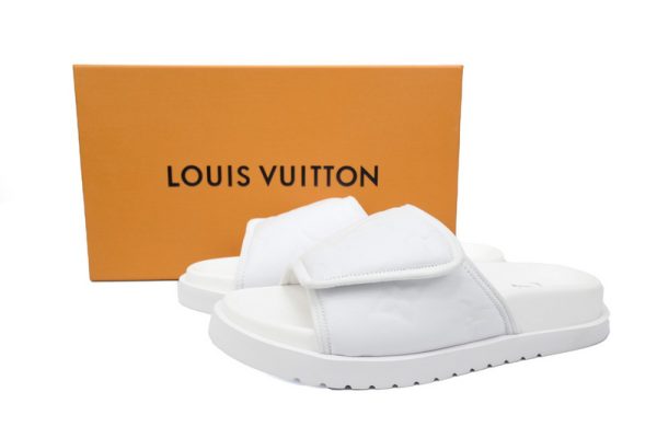 1AB5DAFDAC212 PK God Batch LOUIS VUITTON Miami White
