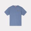 Kenzo LUCKY TIGER EMBROIDERED CLASSIC T-SHIRT