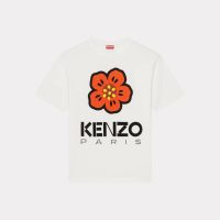 Kenzo 'BOKE FLOWER' CLASSIC T-SHIRT Kenzo 'BOKE FLOWER' CLASSIC T-SHIRT