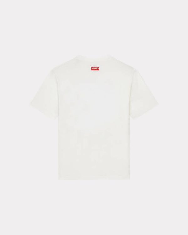 Kenzo 'BOKE FLOWER' CLASSIC T-SHIRT