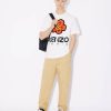 Kenzo 'BOKE FLOWER' CLASSIC T-SHIRT