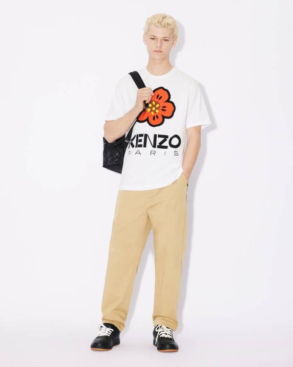Kenzo 'BOKE FLOWER' CLASSIC T-SHIRT