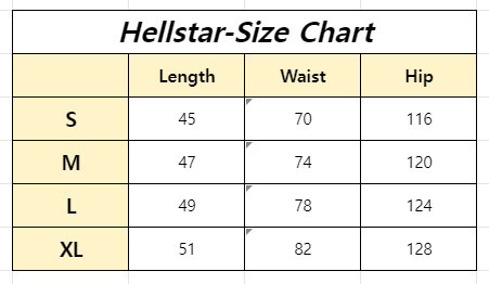 Hellstar Warm Up Shorts Black