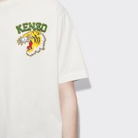 Kenzo 'VARSITY JUNGLE' TIGER T-SHIRT Kenzo 'VARSITY JUNGLE' TIGER T-SHIRT