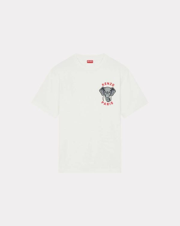 'KENZO ELEPHANT' T-SHIRT 'KENZO ELEPHANT' T-SHIRT