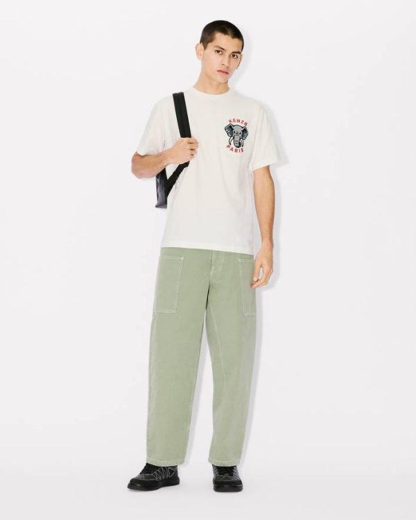 1AB5DB5C7F61F 'KENZO ELEPHANT' T-SHIRT