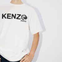 Kenzo 'YEAR OF THE DRAGON' OVERSIZE GENDERLESS T-SHIRT Kenzo 'YEAR OF THE DRAGON' OVERSIZE GENDERLESS T-SHIRT