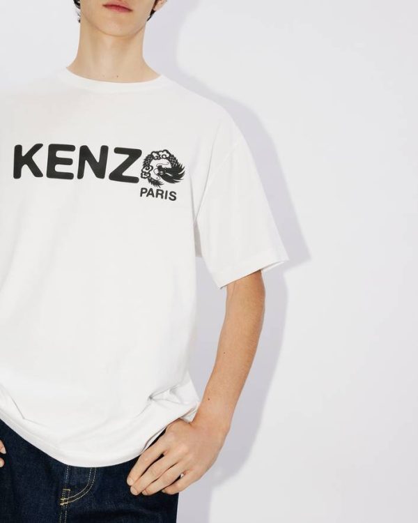 Kenzo 'YEAR OF THE DRAGON' OVERSIZE GENDERLESS T-SHIRT