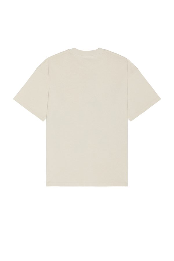 Represent T-shirt Vintage White