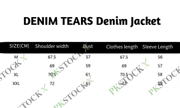 1AB5DB870441C DENIM TEARS TYPE - 2 ALL OVER WREATH WHITE