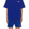 Represent T-shirt Cobalt Blue