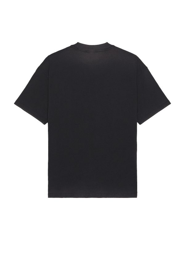 Represent T-shirt Vintage Black